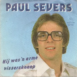 Pochette de Hij was ’n arme vissersknaap / Sylvain… de Paul Severs