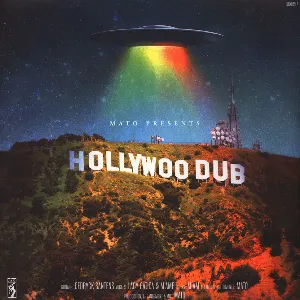 Pochette de Hollywoo Dub de Mato
