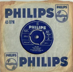 Pochette de Rag Doll / Silence Is Golden de The Four Seasons
