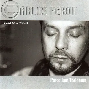 Pochette de Best Of ... Vol. II - Porcellum Traianum de Carlos Perón
