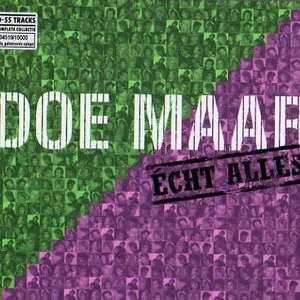 Pochette de Echt alles de Doe Maar
