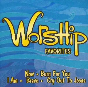 Pochette de Worship Favorites de The Hit Crew