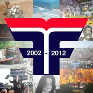 Pochette de Flight Facilities Decade Mix 2002-2012 de Flight Facilities