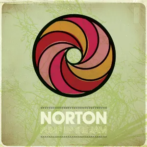 Pochette de Pump Up the Jam de Norton