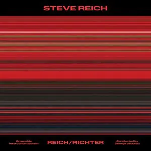 Pochette Reich / Richter