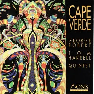Pochette de Cape Verde de Tom Harrell