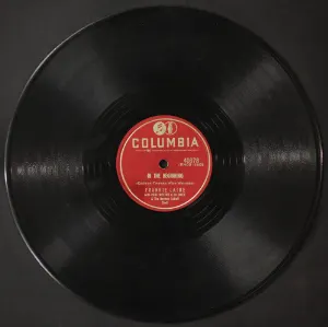 Pochette de In the Beginning / Old Shoes de Paul Weston and His Orchestra - Frankie Laine