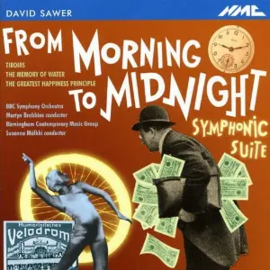 Pochette From Morning to Midnight Symphonic Suite