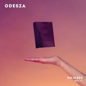 Pochette de NO.SLEEP - Mix.11 de ODESZA