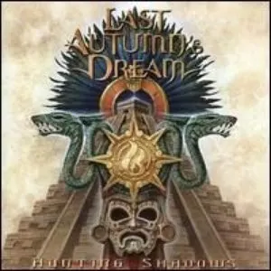 Pochette de Hunting Shadows de Last Autumn’s Dream