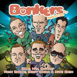 Pochette Bonkers 17: Rebooted