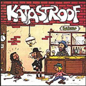 Pochette de Foefelen de Katastroof