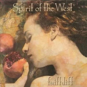 Pochette de Faithlift de Spirit of the West