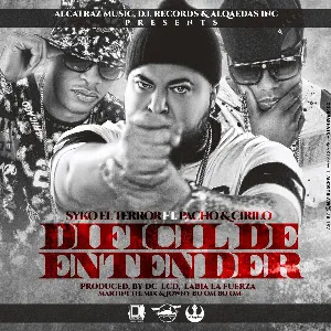 Pochette de Difícil de entender de Syko el Terror