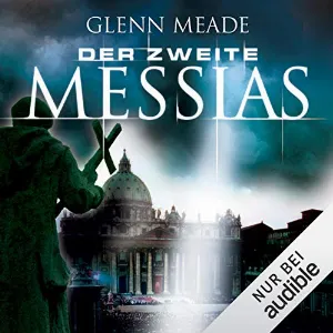Pochette de Der zweite Messias de Detlef Bierstedt