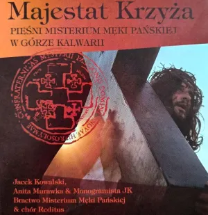 Pochette de Majestat Krzyża de Jacek Kowalski