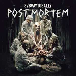 Pochette de Post Mortem de Subway to Sally