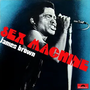 Pochette Sex Machine: The Very Best of James Brown