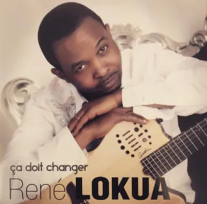 Pochette de Ça doit changer de René Lokua