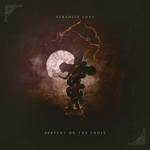 Pochette de Serpent on the Cross de Paradise Lost