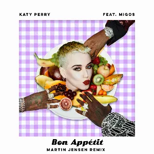 Pochette Bon appétit (Martin Jensen remix)
