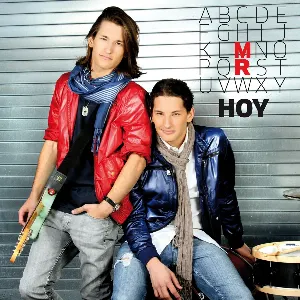 Pochette de Hoy de Mau y Ricky