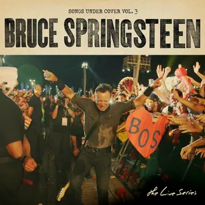 Pochette de The Live Series: Songs Under Cover, Vol. 3 de Bruce Springsteen