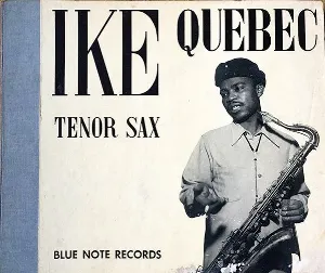 Pochette Ike Quebec Tenor Sax