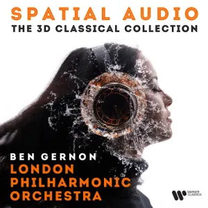 Pochette de Spatial Audio - The 3D Classical Collection de London Philharmonic Orchestra