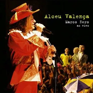 Pochette de Marco Zero (Ao vivo) de Alceu Valença