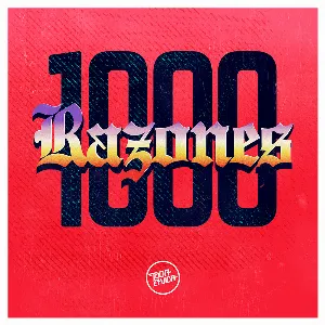 Pochette de 1000 razones de Toda la Vida
