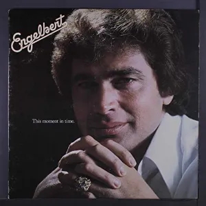 Pochette de This Moment in Time de Engelbert Humperdinck