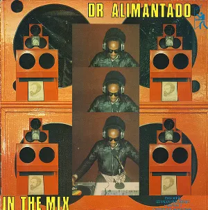 Pochette de In the Mix de Dr. Alimantado