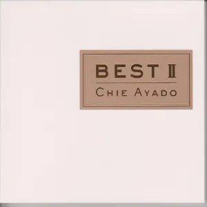 Pochette de Best II de Chie Ayado