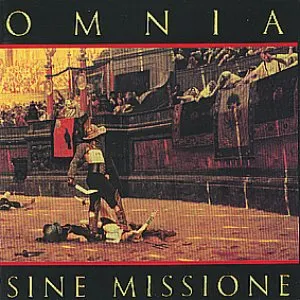 Pochette de Sine Missione II de Omnia