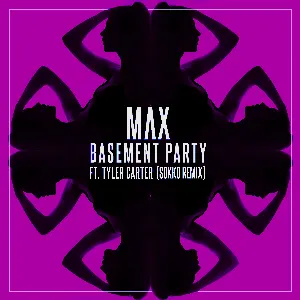 Pochette de Basement Party (Sokko remix) de MAX