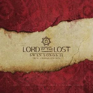 Pochette de Swan Songs II de Lord of the Lost