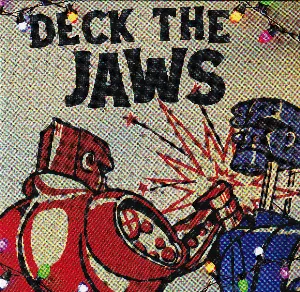 Pochette de Deck the Jaws de Insane Clown Posse