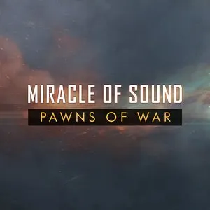 Pochette de Pawns of War de Miracle of Sound