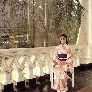 Pochette de 水の中のAsiaへ de Yuming