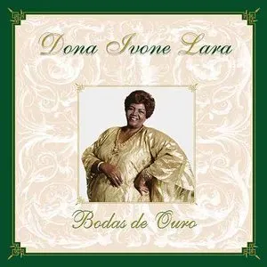 Pochette de Bodas de Ouro de Dona Ivone Lara