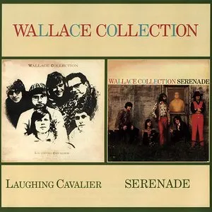 Pochette de Laughing Cavalier + Serenade de Wallace Collection