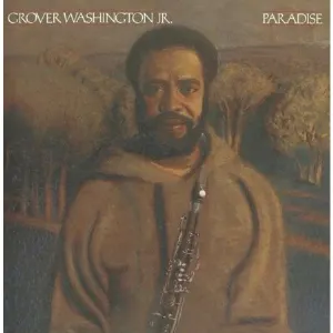 Pochette de Paradise de Grover Washington, Jr.