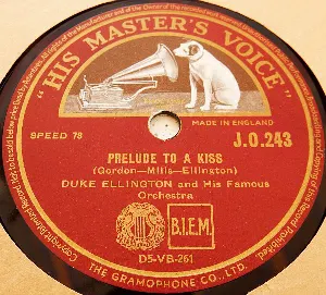 Pochette de Prelude to a Kiss / Black and Tan Fantasy de Duke Ellington and His Orchestra