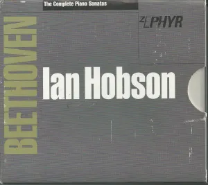 Pochette de The Complete Piano Sonatas de Ludwig van Beethoven - Ian Hobson