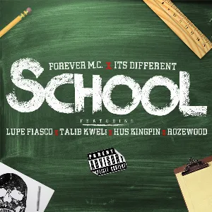 Pochette de School de Talib Kweli