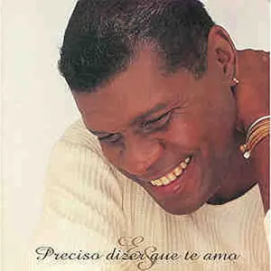 Pochette de Preciso Dizer Que Te Amo de Emílio Santiago