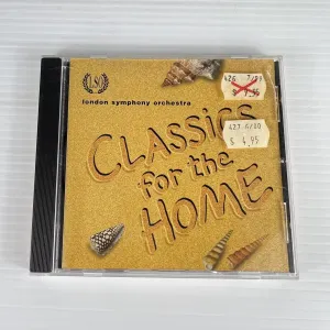 Pochette de Classics for the Home de London Symphony Orchestra