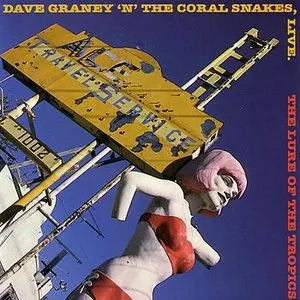 Pochette de The Lure of the Tropics de Dave Graney ’n’ the Coral Snakes