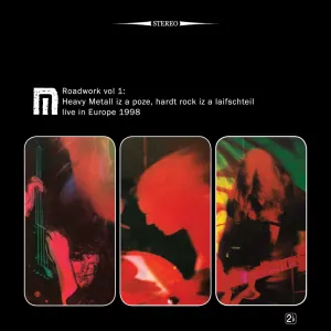Pochette de Roadwork, Volume 1 de Motorpsycho